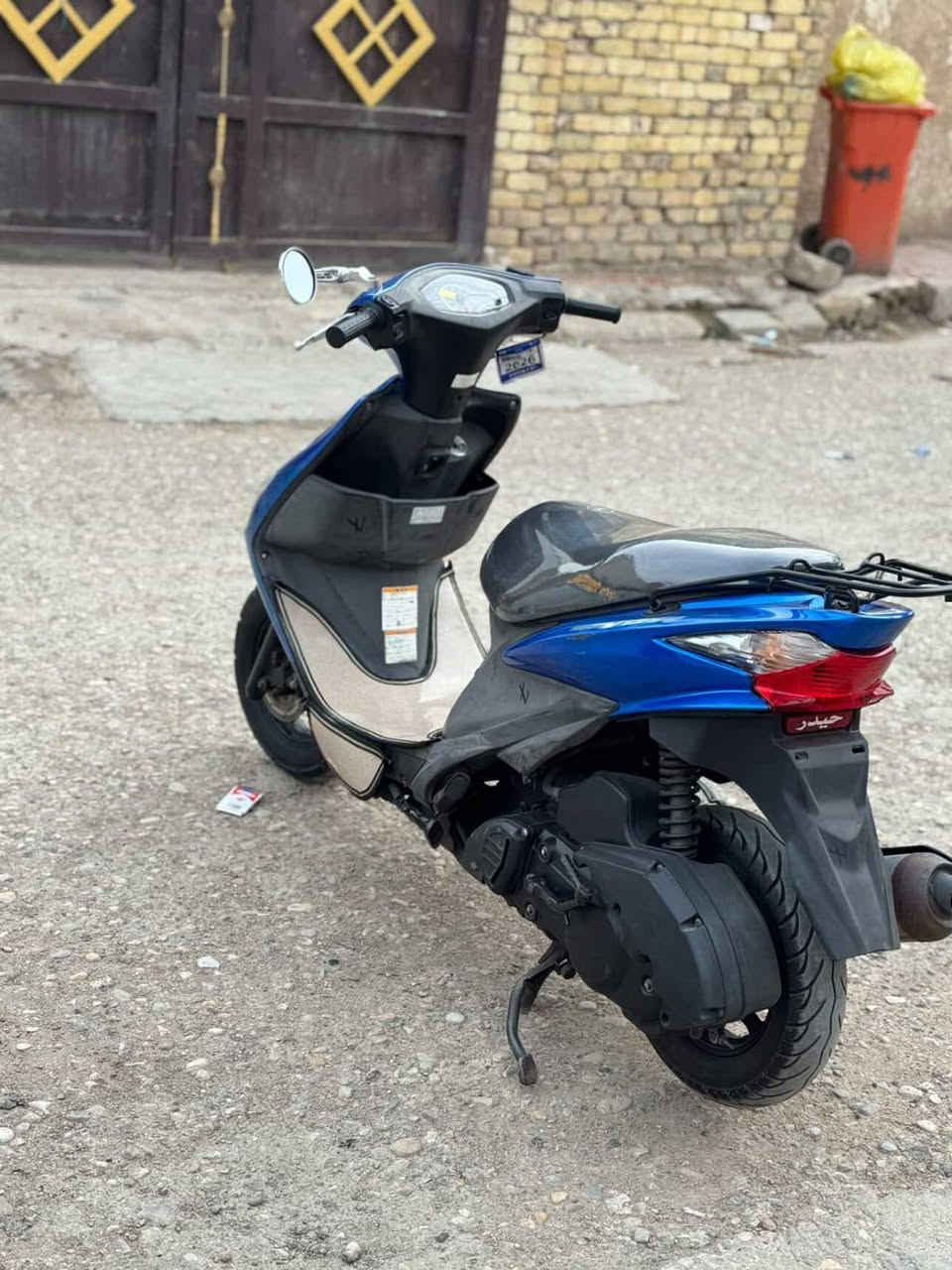 للبيع أدرس ياباني حديث صارلها ٥ايام نازله من المعرض مكفولة كفاله عامه
السعر 1400 ..... ***********
