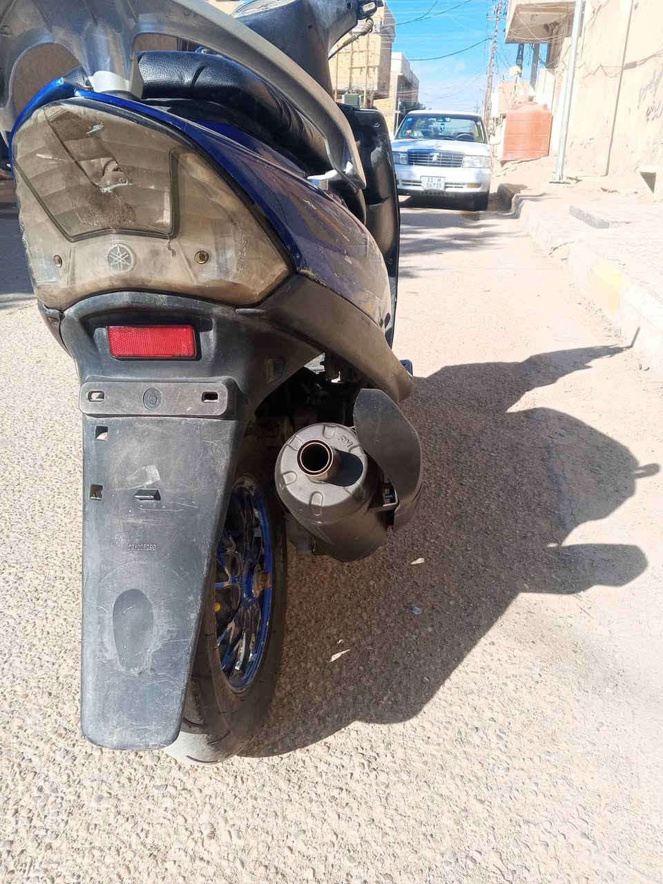 سلام عليكم دراجه ماكس عدله للبيع نضافه حلوه الدراجه دزويد وياله ودبلات كدام كزوز اف   كامله ما عوزه شي سعر 450بيه مجال قليل شراي تصل ***********ناصريه مركز
