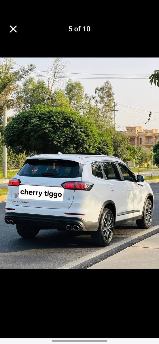 چێری تیگۆ٨پرۆماکس ٢٠٢٣سێ ریزکوشن قەپات مواسەفات بێ بۆیاخ زەمانی٦ساڵی شەریکەی هەیە ٢٠٢٤مانگی٧لەشەریکەدەرهاتوە هەتا٢٠٣٠مانگی٧
سەنەوی هەتا٢٠٢٩مانگی٧ نوێیە
٤٤هەزارکیلۆمەتررۆیشتوە
*********** رانية, السليمانية
