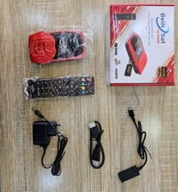 رسيفر ميني • بين سات GX-9393 • فول اتش دي