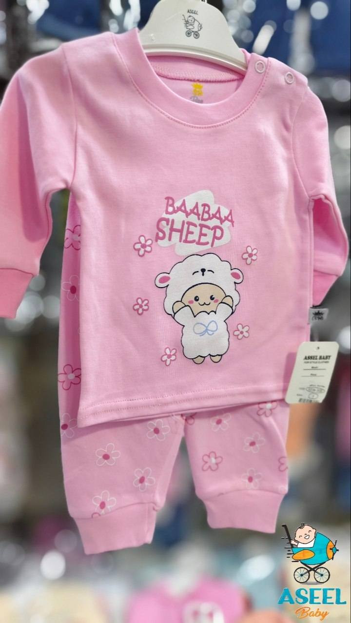 الألوان لوحدها بتتكلم 😍😍😍
من مصنع  #SH 🏭   #جملة_فقط 
بيجامة كم طويل خريفي قطن💯👌🏻ولادي

تواصل مباشر واتس للطلب 👇🏻
https://wa.me/+201055228401/?text=urlencodedtext

#أسيل_بيبي #Aseel_baby  #للمكاتب_مستوردين


**إذا كنت صاحب هذا الإعلان وتريد حذفه لأي سبب، رجاءا أرسل رسالة إلى الدعم الفني**