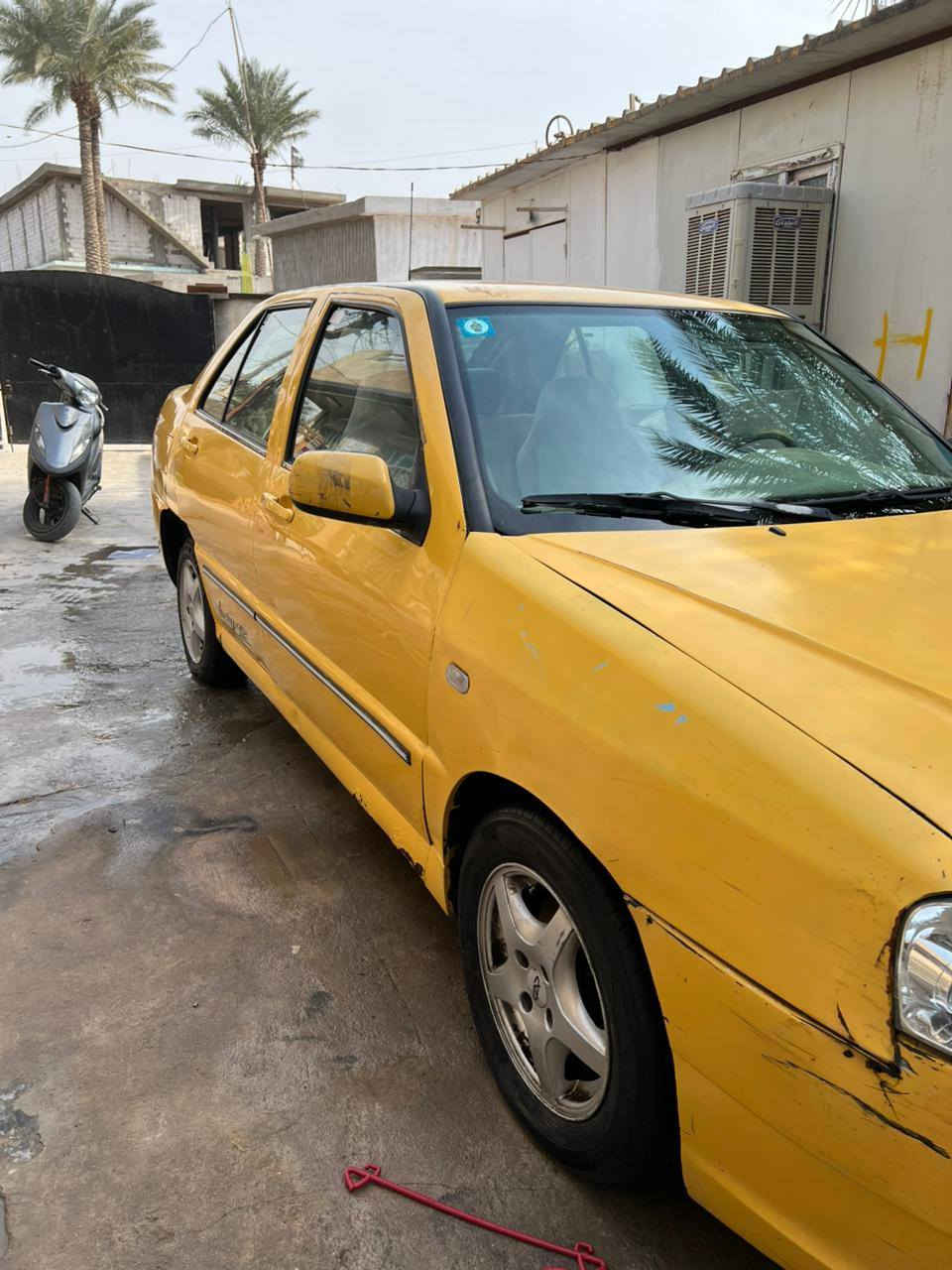 السلام عليكم سياره شيري 2011 سياره حلو  رقم مميز السعر 23 وبيه مجال المكان بغداد البياع الشرطة الخامسة رقم الهاتف ***********
