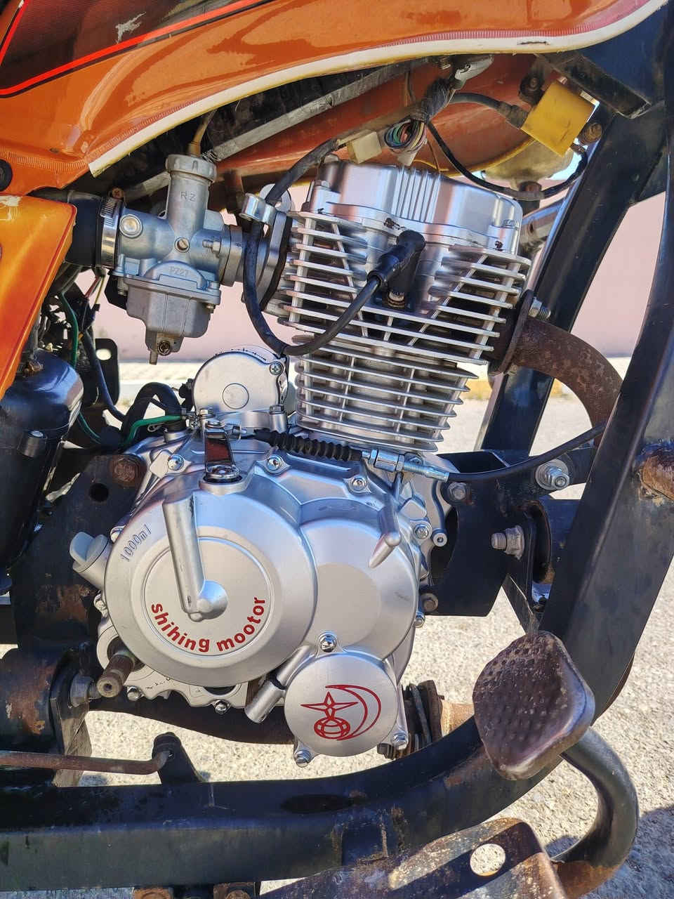 ستوته موديل ٢٠٢٠ مكفوله شاصي ركبه محرك ٢٠٢٤ بالجيس رقم وسنويه بغداد مشروع وطني مكانه بعقوبه التحرير
***********
