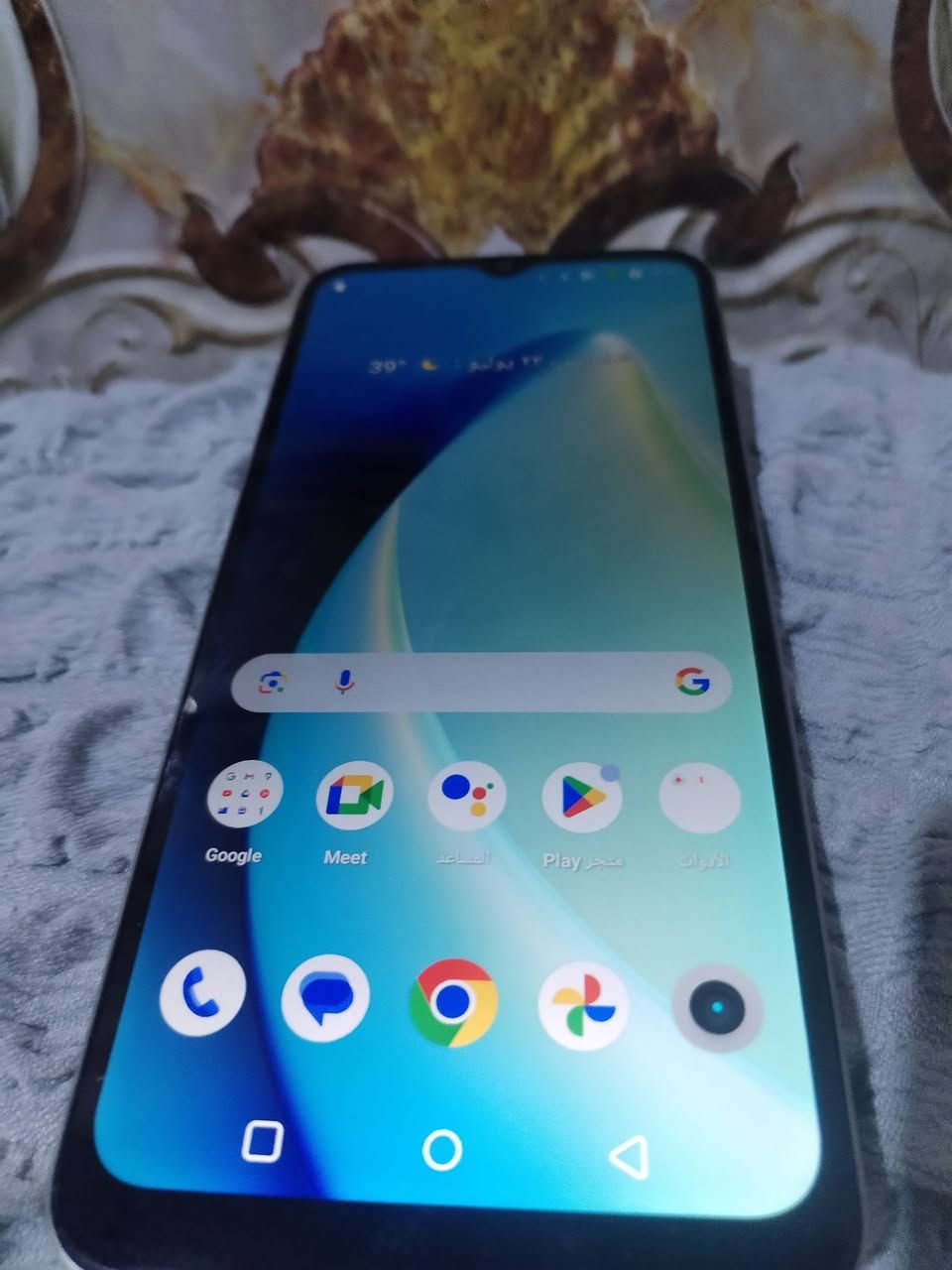 جهاز C33نضيف ذاكرة 128
***********
