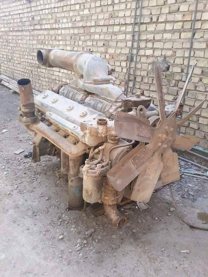 جي ام  امريكي  12  سلندر  
شغالة


**إذا كنت صاحب هذا الإعلان وتريد حذفه لأي سبب، رجاءا أرسل رسالة إلى الدعم الفني**