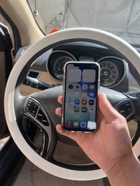 ايفون 11 برو جهاز كلش نضيف وكله شغال ذاكرة 256 بطارية 74 جهاز مستبدل ف...