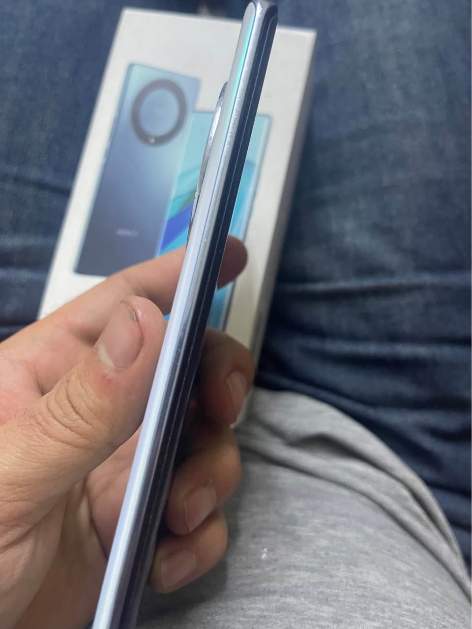 هونر x9a ذاكرة256 جهاز كلش نضيف كامل ملحقات سعر160 بغداد, العراق


**إذا كنت صاحب هذا الإعلان وتريد حذفه لأي سبب، رجاءا أرسل رسالة إلى الدعم الفني**