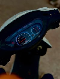 كامكو V2 16 • دراجة نارية كامكو • كامكو بوليسي • دراجة 150cc • دراجة ب...