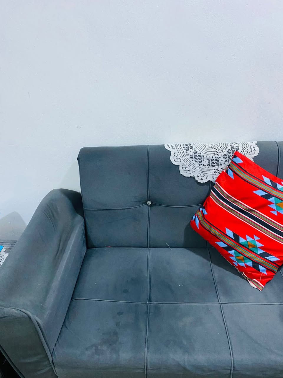 لبيع
تخم ٦ مقاعد نضيف جدا 
لسعر خاص


**إذا كنت صاحب هذا الإعلان وتريد حذفه لأي سبب، رجاءا أرسل رسالة إلى الدعم الفني**