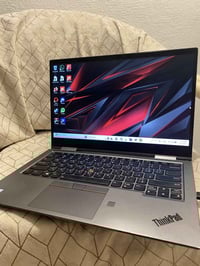 X1 يوغا 5 • 16 جيجا رام • قلم مدمج