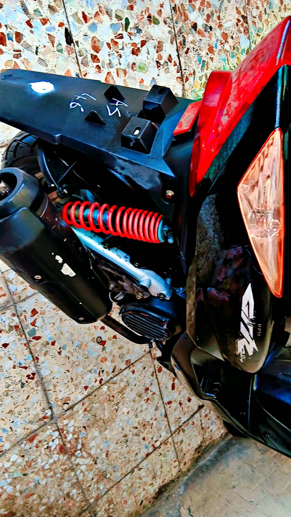 بغداد شهداء البياع قرب جامع معاذ