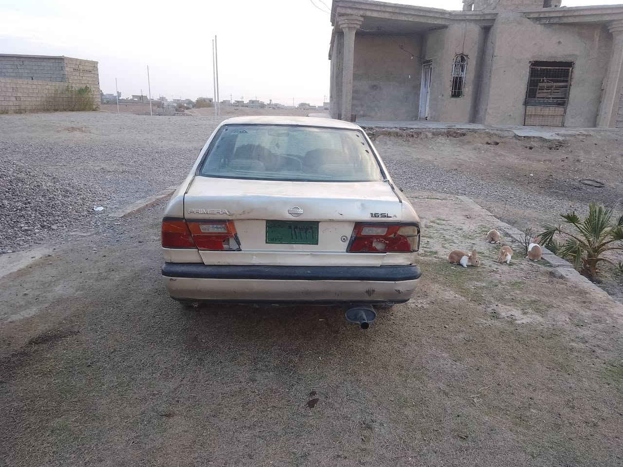 بيع مستعجل السلام عليكم 
سياره نيسان حجم 16للبيع السعر 15 قفل جاهزه شرط تحويل وكاله العنوان الشرقاط الساحل الايسر ***********
