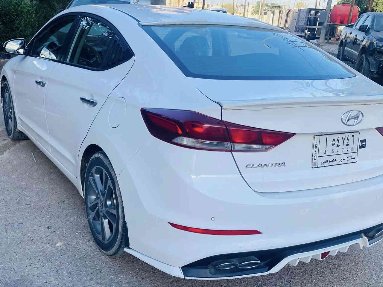 سلام عليكم
الانترا بيع او مراوس بكامري موديل 2018خليجي مكفوله من الحادث رقم صلاح الدين سنويه لل2029 فول مواصفات فتحه تبريد قطعتين 
معروفه مواصفات الخليجي محرك 2000
كير محرك صدر شرط 
السعر 148 العنوان صلاح الدين بيجي ناحيه الحجاج 
للأستفسار اكثر ***********/  
***********
