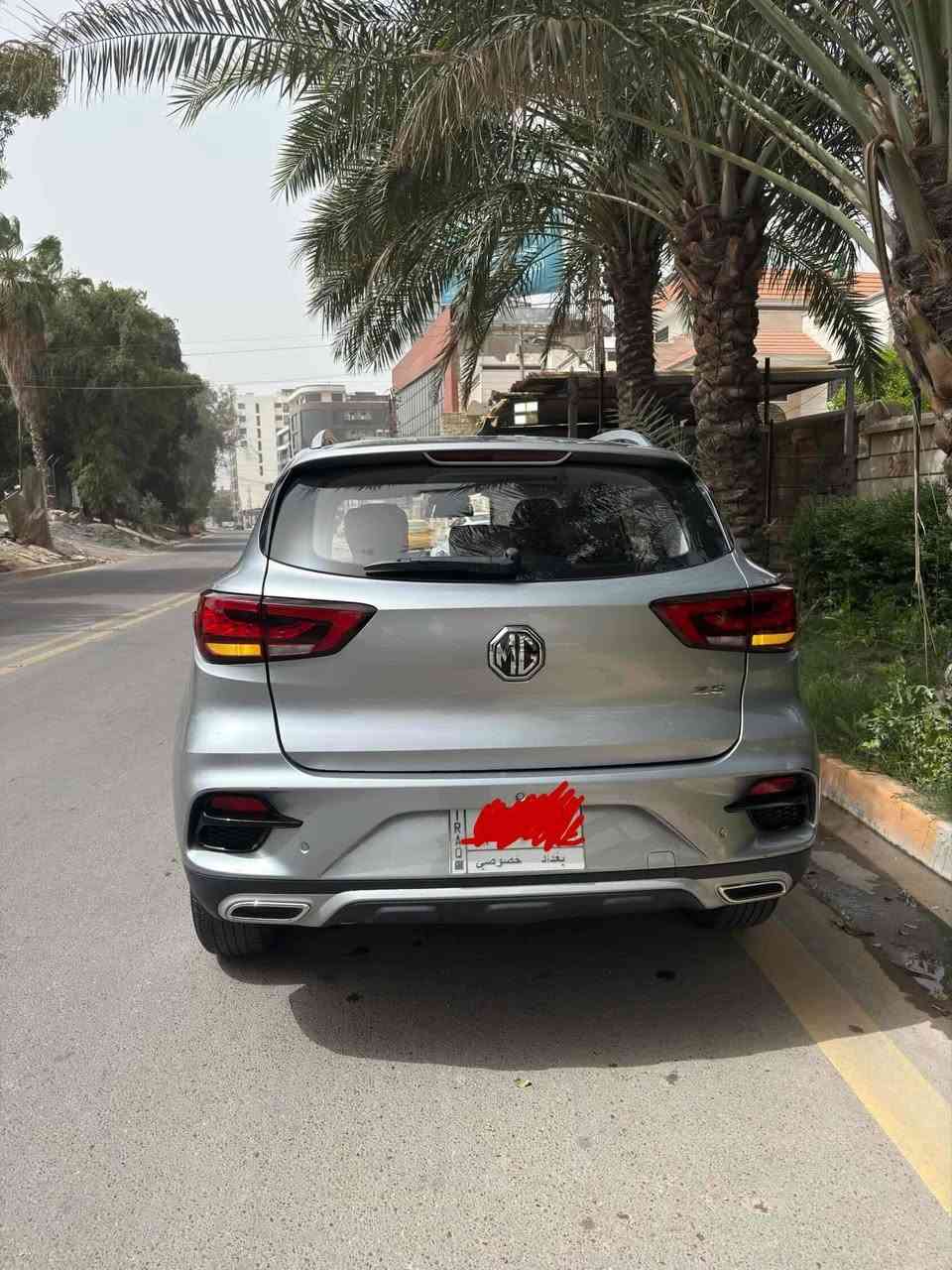 1.5L i4
MG zs 2023 
STD 
مواصفات خليجيه
رادار خلفي 
كاميرا خلفيه 
دخول ذكي 
تبريد مركزي 
سياره بيها ضرر بسيط التفاصيل خاص 
السياره نظيفه جدا 
Apple car play & android auto
كير ومحرك مكفوله من الفتح 
السياره ماشيه 28,000km 
***********
