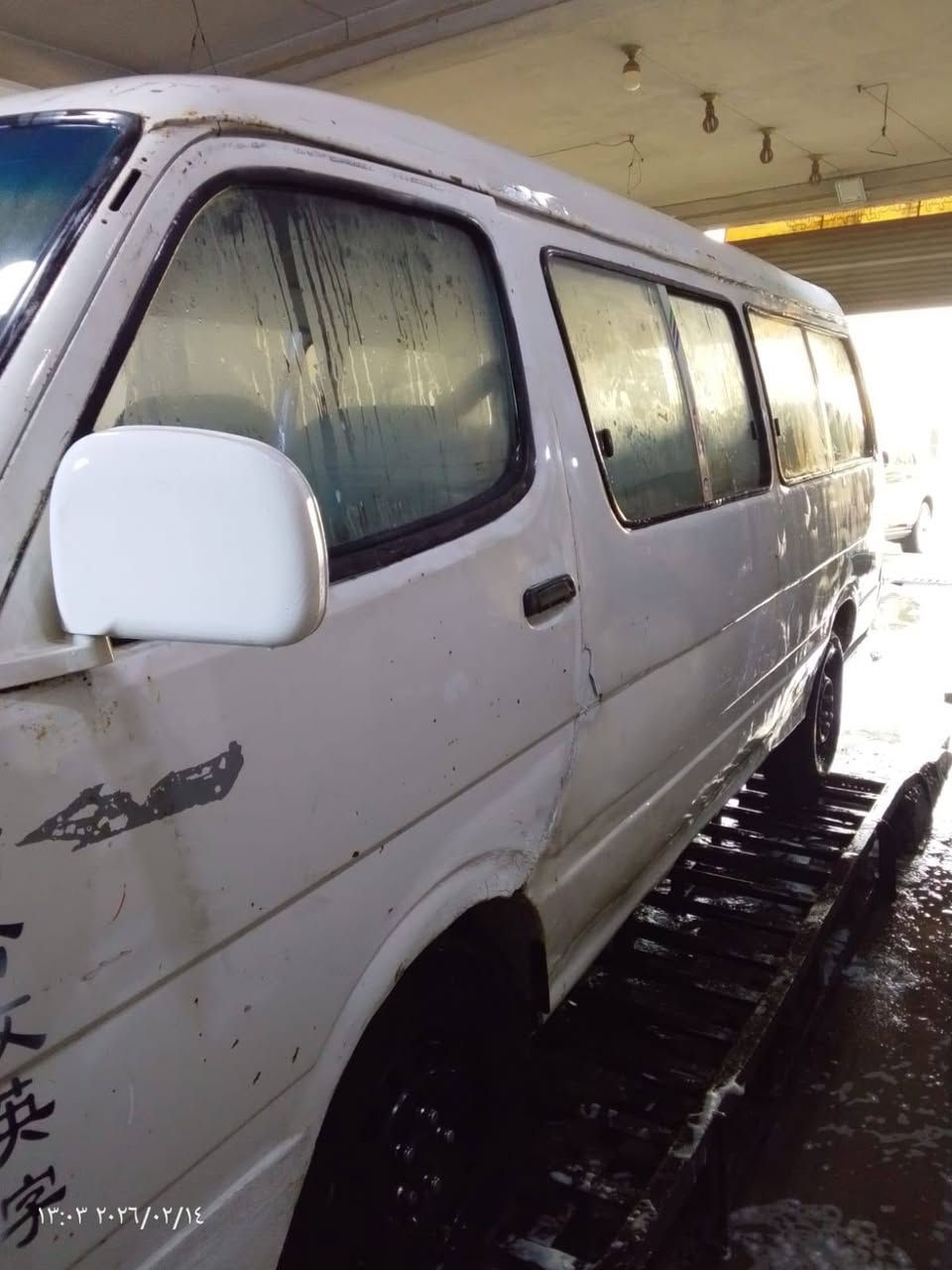 السلام عليكم لبيع فتون موديل ٩ سياره جاهزه مكينه كير اكسل خير من الله ابيع كوم حديد ماندل راعيه  السعر ٢١ وبيه مجال الرقم ***********
