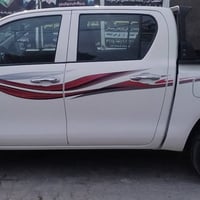 هايلوكس ناصي • ٢٠٢٠ • ٩١٠٠٠ كم