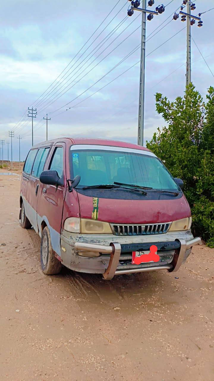 السلام عليكم  بريجو موديل 1996 للبيع
مصفره هيئه وغرامات رقم الانبار نكليزي مكينه كير اكسل خير من الله  السعر 45 العنوان كربلاء 
الرقم ***********
