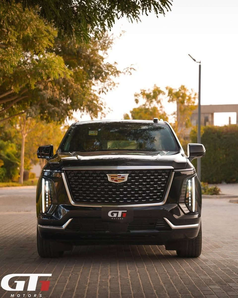 Cadillac Escalade Sport Luxury
Model: 2026
Engine: 6.2L V8
Power: 420 HP | Torque: 623 Nm
Trim: Sport Luxury
Adnan | عدنان – 01156484095


**إذا كنت صاحب هذا الإعلان وتريد حذفه لأي سبب، رجاءا أرسل رسالة إلى الدعم الفني**