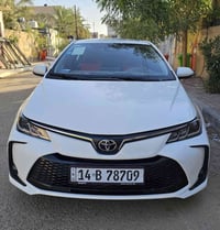 كورلا هايبرد 2025 رقم بصره ماشيه 24 الف كفاله معروفه مواصفات الكورلا م...