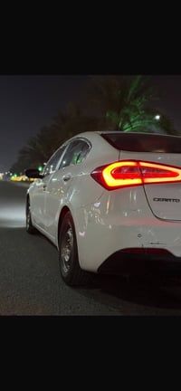 سيراتو مديل 2016 فول مواصفات عده البصمه والجلد  حساس امامي خالفي  لد ا...