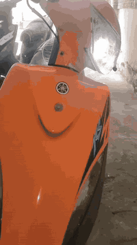 دراجه ماكس عدله  مكينه 55 شلعه ومعدل شرط الفحص  دراجه خير من الله  الس...