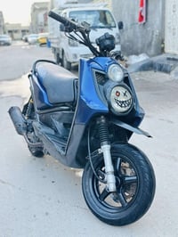 سكنس جبلي • كاربون فايبر • دبل خلفي