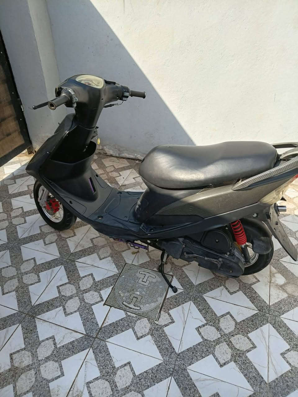 فول نضاافه مكينه مكفوله دراجه خير من الله


**إذا كنت صاحب هذا الإعلان وتريد حذفه لأي سبب، رجاءا أرسل رسالة إلى الدعم الفني**