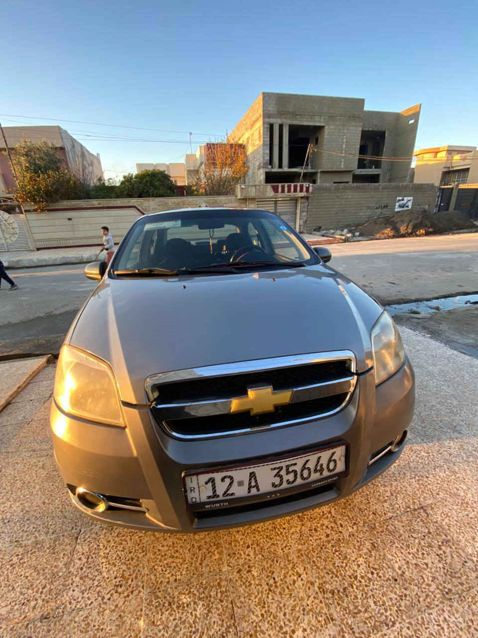 افيو كوري نينوى 2007
سياره مكفوله بدون ضرر بدون صبغ 
رقم وهزه وسنويه جديد
محرك دبل الجبير جديد وكير عادي جديد تبريد تدفئه شغال
كابون بانزين
سياره حيل نظيفه
سعر 69 وبيها مجال بسيط
مكاني موصل حي الفلاح
***********
***********
