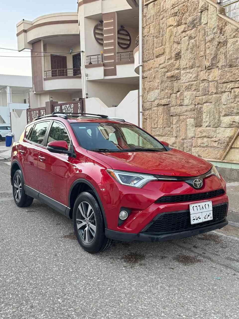 راف فور XLE 2017
ماشية 32  الف ميل حقيقي
جامرلغ امامي السائق نصه صبغ
جامرلغ امامي السكن نصه صبغ
بونيد بيه شويه تعديل بارد
ارباك طاك ومسستم
گير ومحرك وحدادية وكهربائيات وتبريد بشرط
زوج تايرات قبل اسبوع شديته
بدون ماتصرف عليه دينار
سعر ١٦٨ وبيه مجال

*********** كركوك, العراق
