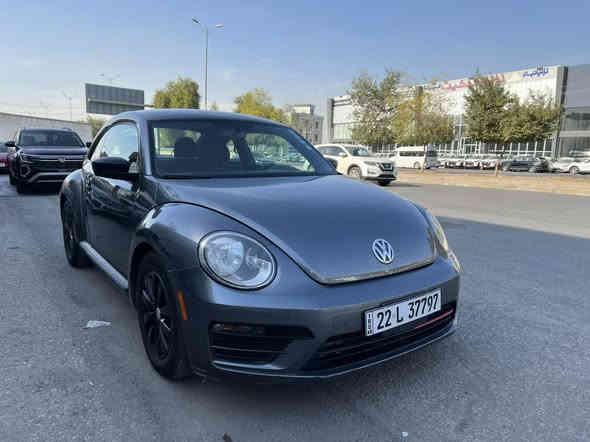 VOLKSWAGEN BEETLE 

موديل: 2018
وارد: امريكي
رؤيشتن: 67,000مايل
نرخ: 11,000$
مؤبايل📞: ***********
***********
ناونيشان:هةولير _معرض هاشم للسيارات 
شةقامي ١٠٠م بةرامبةر دائيرةي گمرگ سيارات

‏HASHM_FOR_CARS___هاشم للسيارات 

موديل: 2018
وارد: امريكي 
ماشي: 67,000مايل
السعر: 11,000$
تلفون📞: ***********
***********
العنوان:اربيل _معرض هاشم للسيارات 
شارع ١٠٠م مقابل دائرة كمرك سيارات 

‏HASHM_FOR_CARS___هاشم للسيارات
