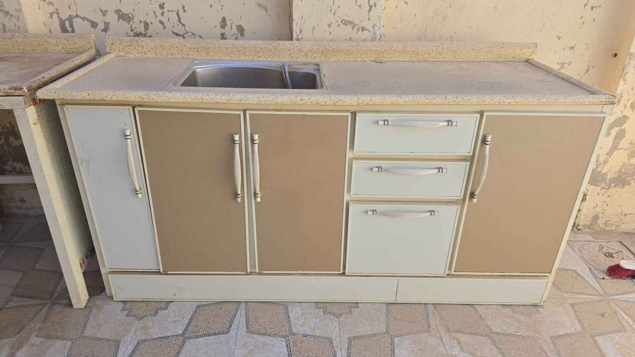 كاونتر للبيع الملحق الفوك قياس مترين و٤٥ والجوا منفصلات قياس ١٩٠ ديوانية, القادسية


**إذا كنت صاحب هذا الإعلان وتريد حذفه لأي سبب، رجاءا أرسل رسالة إلى الدعم الفني**