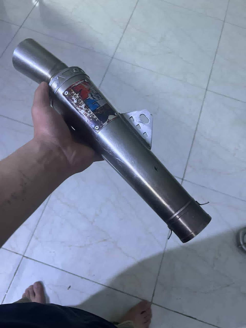 للبيع صالنصة بوق رفيعة مال ماكس 🔥
نضافة كدامك 
سعرها 35 وبيها مجال لليجي
مكاني الفلوجة 
للاستفسار مراسلة الصفحة


**إذا كنت صاحب هذا الإعلان وتريد حذفه لأي سبب، رجاءا أرسل رسالة إلى الدعم الفني**