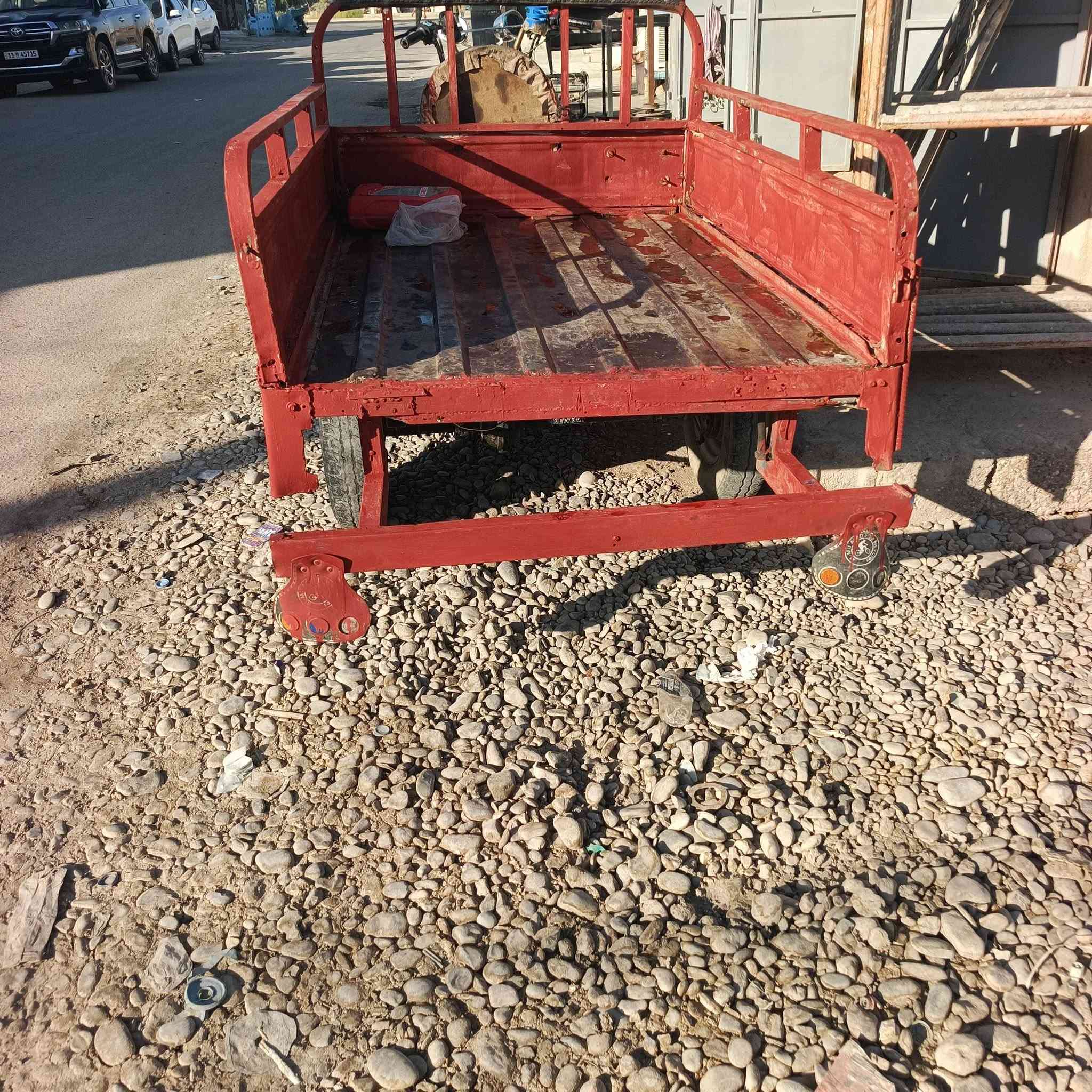 ستوت للبيع كهربائيات ومحرك مكفول امتيار ديالى ***********
