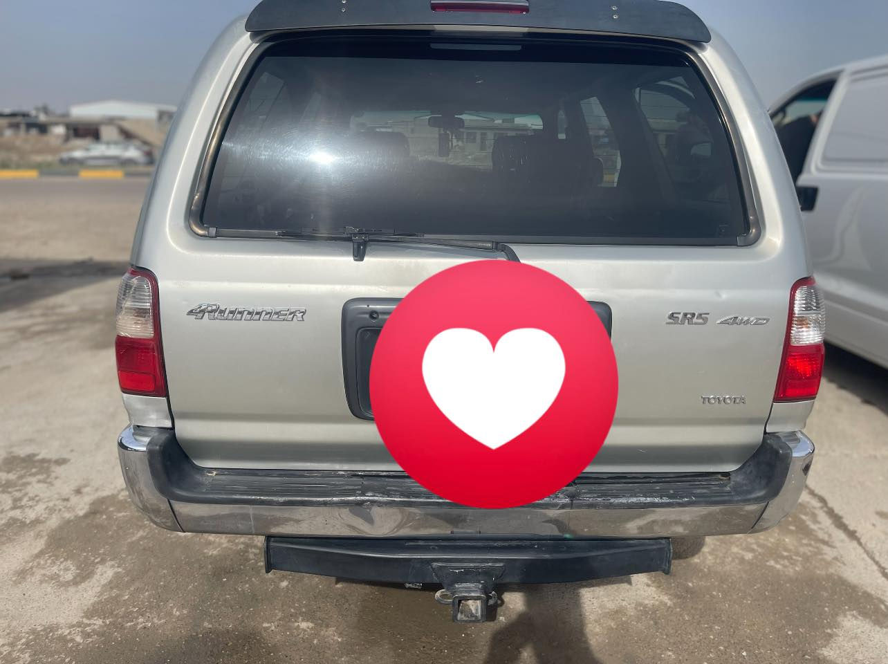 السلام عليكم فور رنر 2001 سته سلندر محرك وكير بلادي رقم دهوك إنكليزي سنويه بسمنه ل 29  تبريد ثلج 🥶تدفئه السعر 95 وبيها مجال بسيط الاستفسار عل ***********
