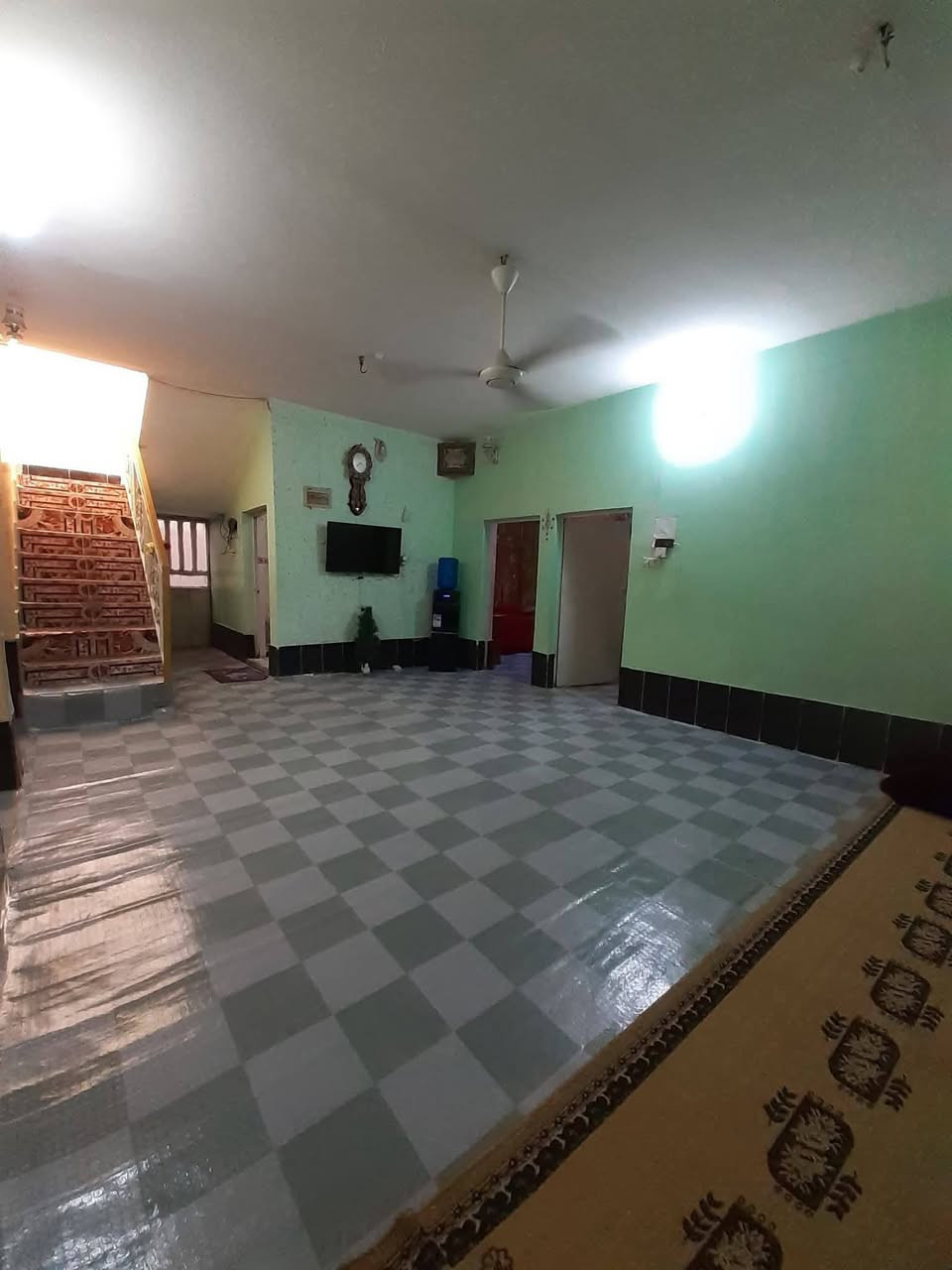 بيت  للبيع    🛑
...........................
المحافظة : الديوانية  / العسكري الثاني 🚩
اقرب نقطه داله : خلف المستوصف شارع الخباطات 🏪

المساحه :204✅

((طابو صرف)) 
التفاصيل :غرفتين نوم  +ستقبال +صاله +مطبخ +صحيات داخليه وخارجيه +حديقه +كراج سيارة

.............
للاستفسار
  
//////////////////////////////
 للمعلومات ولمزيد من التفاصيل ⬇️
       الاتصال
***********واتساب
