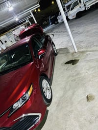 كامري • ٢٠٢٢ • ضرر قطعتين