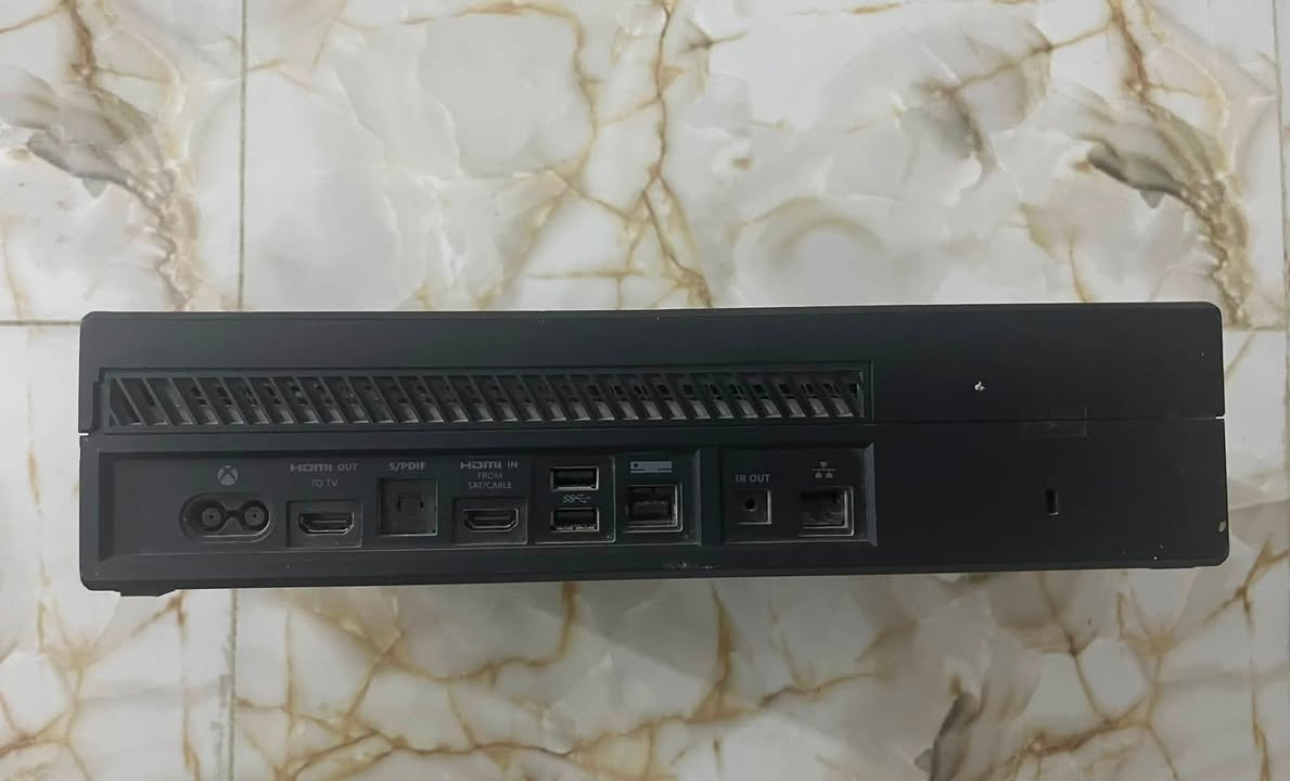 السلام عليكم للبيع اكس بوكس ون فات
جهاز نضيف ويخبل بدون حساب بدون يده بدون محوله

قيم وكلي سعرك


**إذا كنت صاحب هذا الإعلان وتريد حذفه لأي سبب، رجاءا أرسل رسالة إلى الدعم الفني**