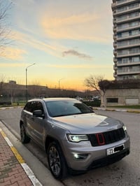 جراند شيروكي • ٢٠١٨ • دبل اكسل