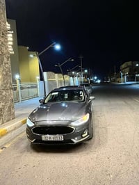 فيوجن تيتانيوم • ٢٠٢٠ • رقم اربيل