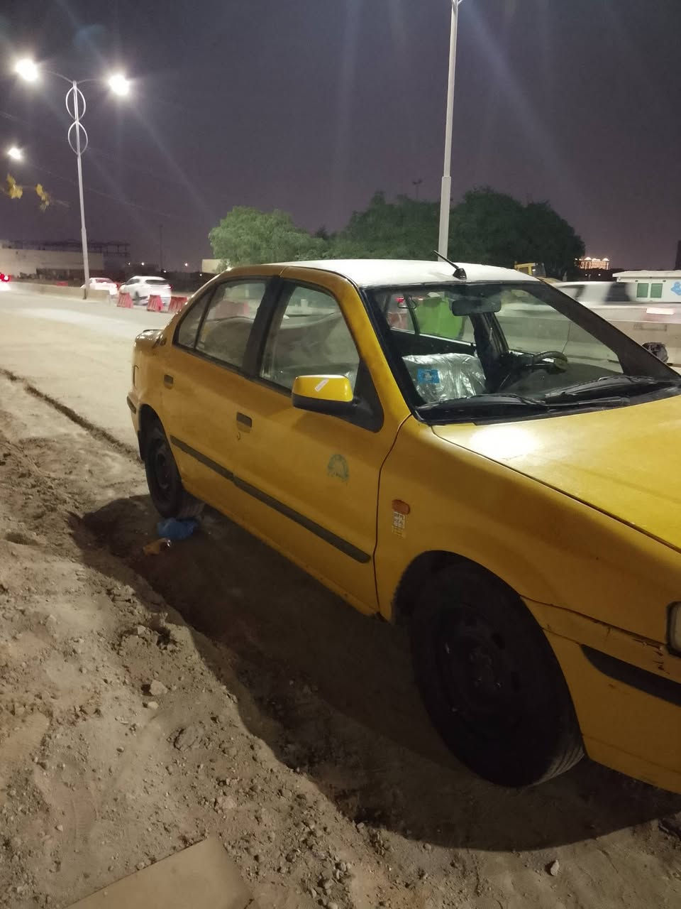 سلام عليكم من رخصت مدير كروب
سمند موديل11 مكينه كير مكفولات كهربايت كله شغاله 

صدر بي بس شمعات 

تبريد بي ليك بل بوري امامي 

سياره رقم بغداد نكليزي عليه خرمات واحد و 400و هيه 13الف 

راعيه يريد مدور يعني يجي مكاتبه مروريه سعرها 20 بيه مجال بصيط صافي مالي علاقه بل خرمات علا مشتري

سياره جاهز و حوله مابيه اي نقص

مكاني بغداد كرادة رقمي ***********

مو شري لا يتعبني كلشي واضح بل منشور
