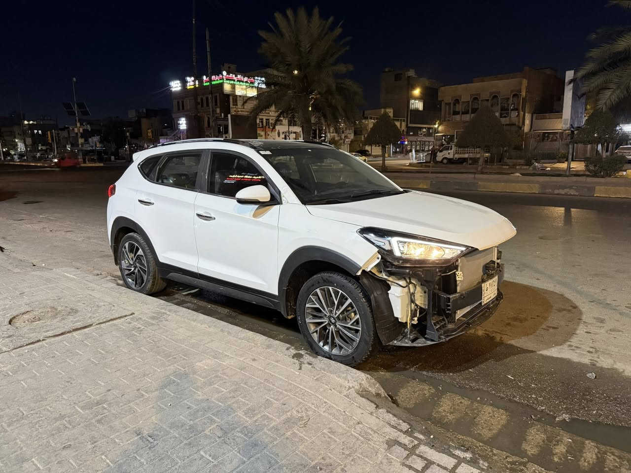 هونداي توكسان موديل 20رقم بغداد تحويل ثاني يوم فول موصفات واحد عل واحد سايد بريك بل رجل مكينه وكير حداديه كله مكفوله  بيه بنيد وجاملغ صبغ ولغد صفحه يمنه تبديل نفس لون باقي كفاله ماشيه 93الف سياره جاهزه نقص بس دعاميه فقط سعره 150 ورقه بيه مجال الشراي مكاني بغداد اتصال 

‭0781 997 0321‬
