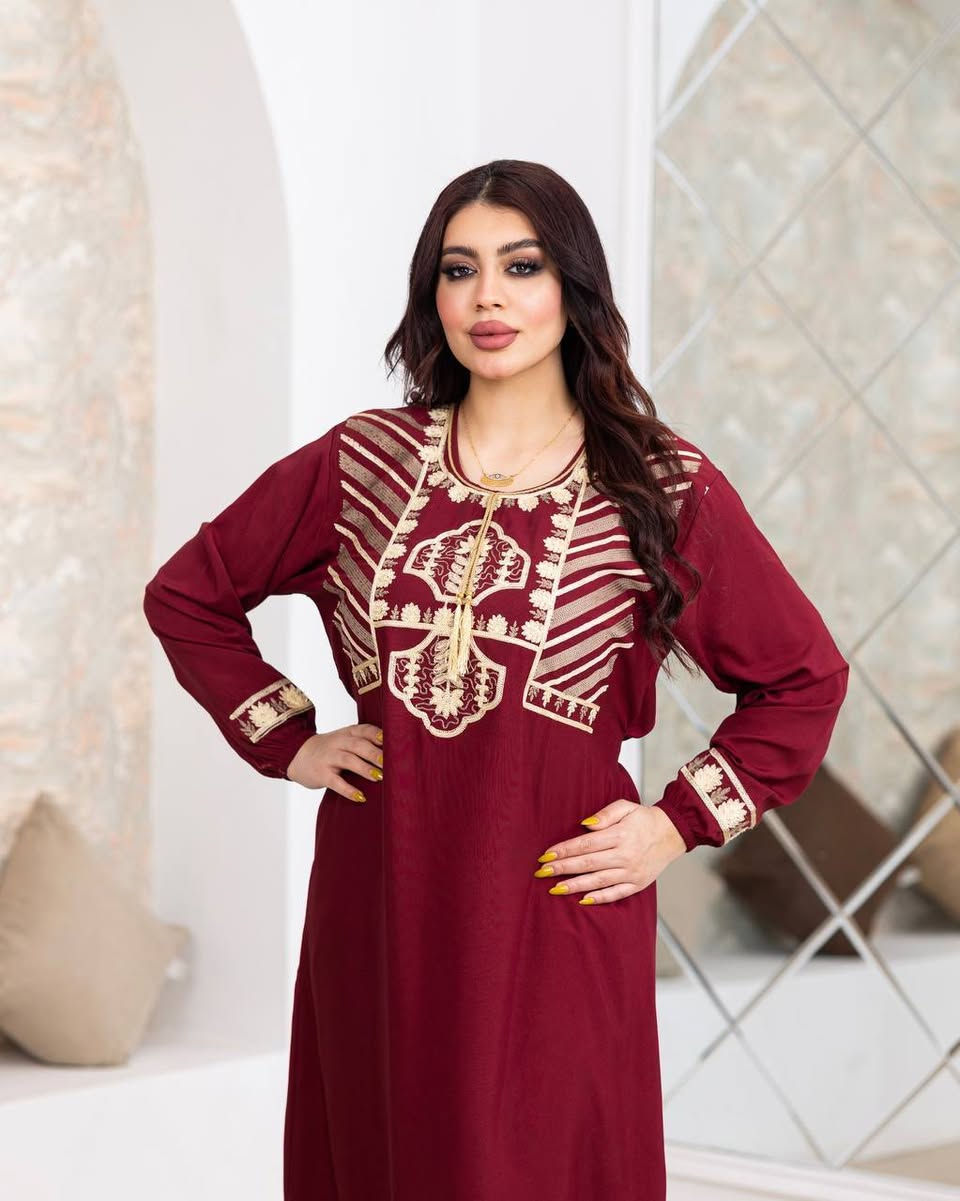 دشداشة مصري

خامة قطن مراسي تطريز مع استراس  شرط الفحص 

 فري سايز  لحد ٨٥ كيلو

توصيل جميع المحافظات


**إذا كنت صاحب هذا الإعلان وتريد حذفه لأي سبب، رجاءا أرسل رسالة إلى الدعم الفني**