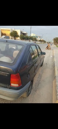 كاديت • موديل ٩١ • محرك بيصرف