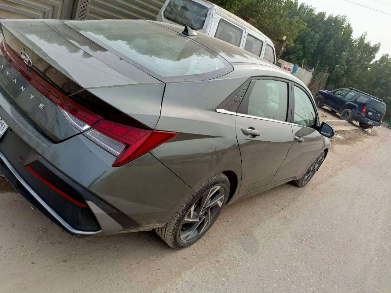 السلام عليكم النتر 2024
وارد امريكي فول مواصفات المتد الخير
بيها جملغ خلفي وقبق صندوك بدون رقم 
مراوس ب سياره كيا سبورتج او توسان حصرأ
 السعر 152
عنوان بغداد ***********
