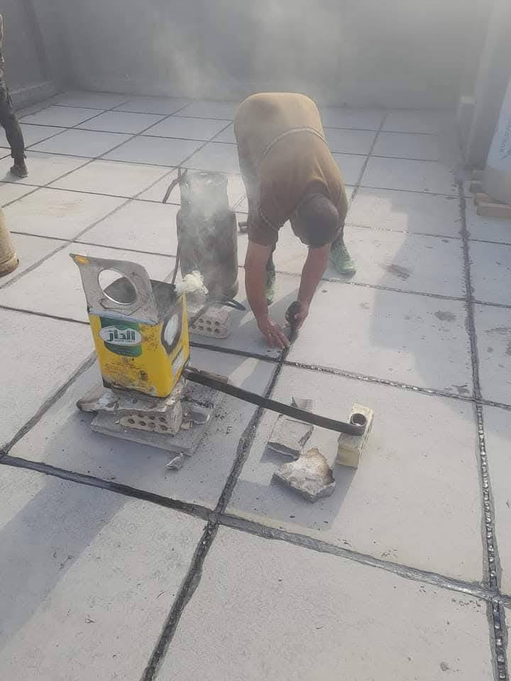 السلام عليكم.جزء من أعمالي توفيت الصطوح واعادت الماستك بطريقة الكوي ولكبس الاستفسار ع الرقم ***********
