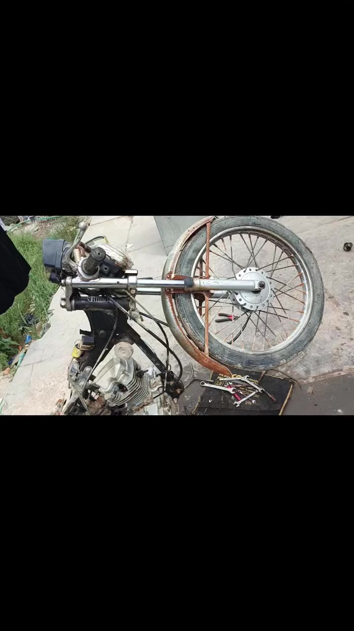 غراض دراجه كامله ونضيفات كلهن ب 200


**إذا كنت صاحب هذا الإعلان وتريد حذفه لأي سبب، رجاءا أرسل رسالة إلى الدعم الفني**