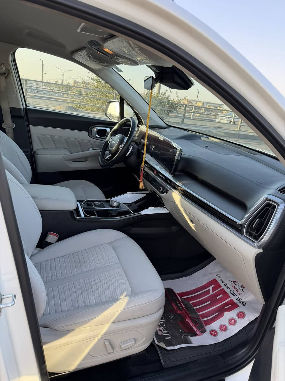 ✅السلام عليكم

✅كيا سورنتو

✅ ماشيه 31الف

✅2024

✅ ويل 20 

✅ داتا شو

✅6سلندر 

✅ كشنات كهرباء 

✅تبريد ثلاث قطع

✅ سايد ابريك بصمه

✅جنطه كهرباء 

✅ متغيره داخل الالوان متغيرة

✅بردات خلفيه

✅ شاحن وايرلس

✅كير ماوس ٨ نمر

✅ باقي مواصفات معروفه 

✅السونر بل منشور 

✅رقم بغداد بسمي 

✅ السعر 29000$ بي مجال بسيط ‏

✅ العنوان بغداد 

✅ الاستفسار 
***********
***********
