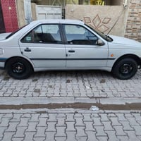 بيجو جي ال اكس • ٢٠١٢ • بشدار