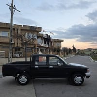 تويوتا بيكاب • ١٩٩٢ • رانية