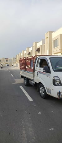 كيا حمل • نقل بضائع • الموصل بغداد